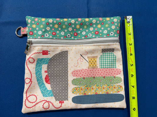 Lori Holt Unlined Ironing Project Bag