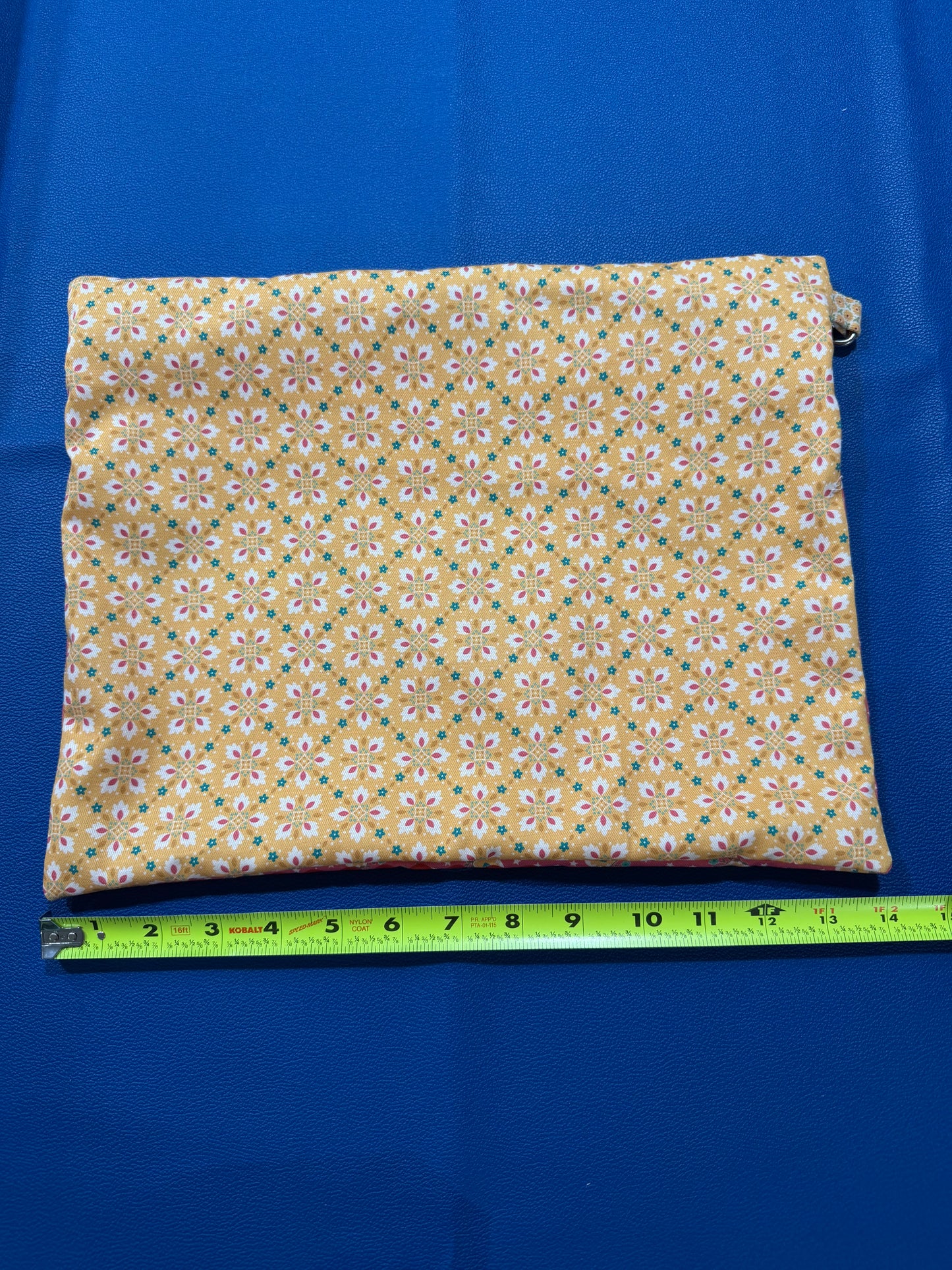 Large Lori Holt Unlined House Project Bag