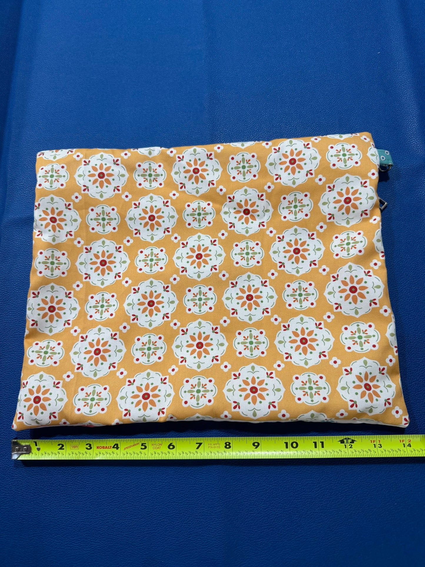 Large Lori Holt Unlined Butterfly Project Bag