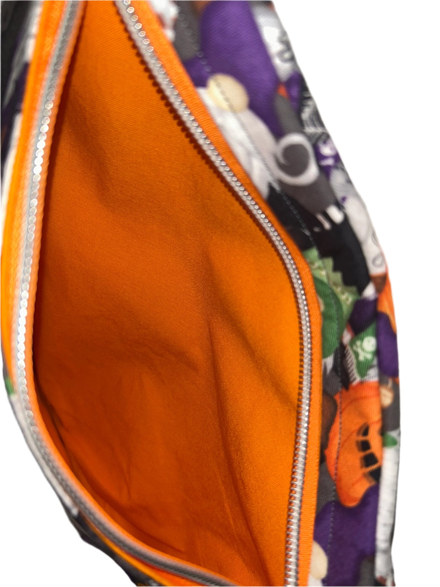 Halloween Gnome Convertible Traveler Bag