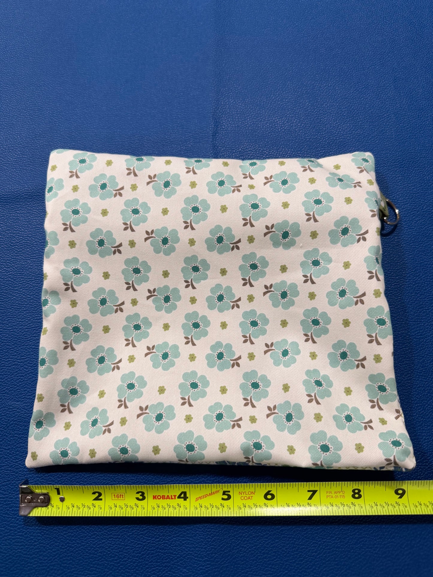 Lori Holt Unlined Floral Project Bag