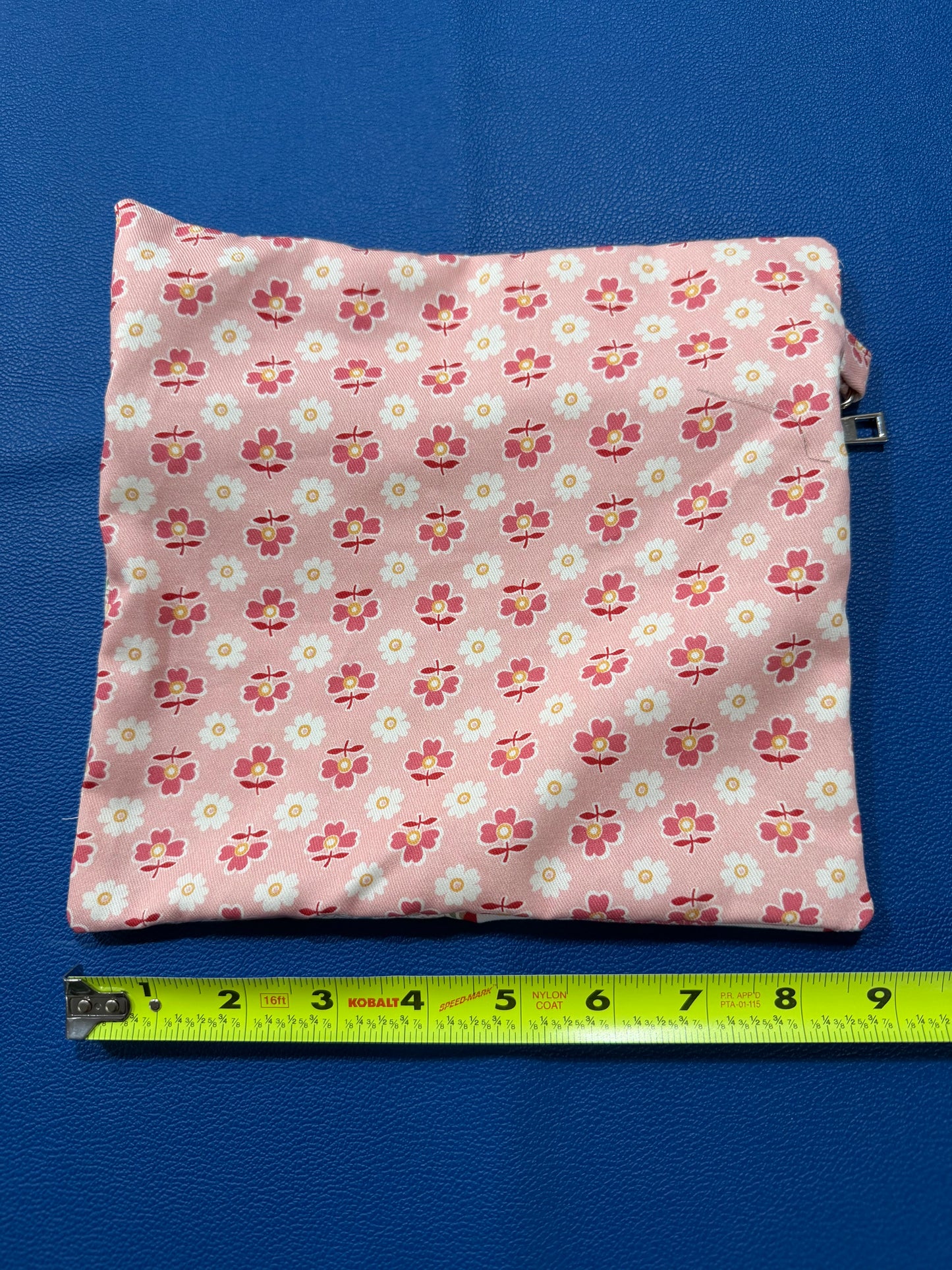 Lori Holt Unlined Teapot Project Bag Slight Fabric Defect