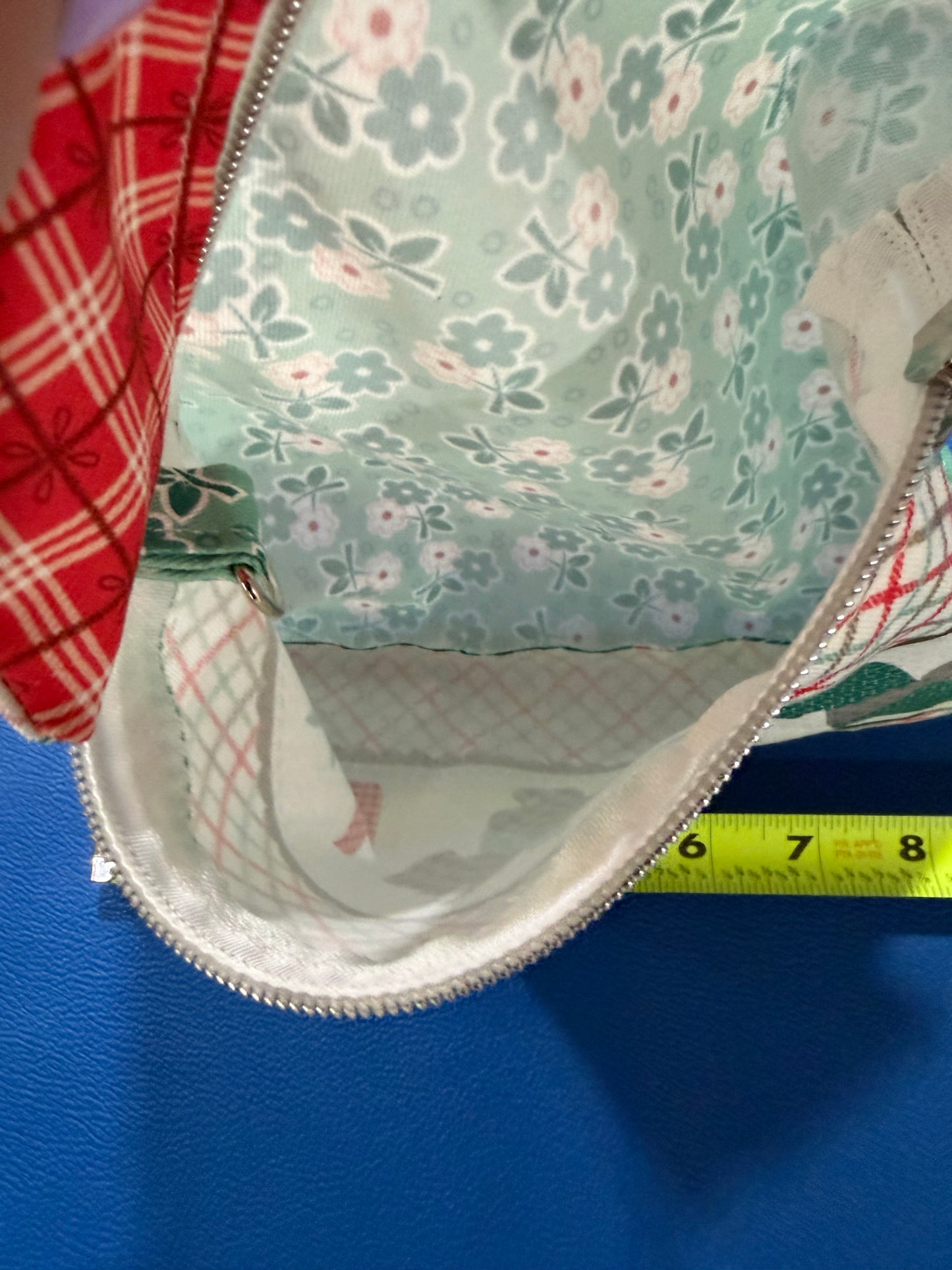 Lori Holt Regular Scotty Pups Unlined Project Bag