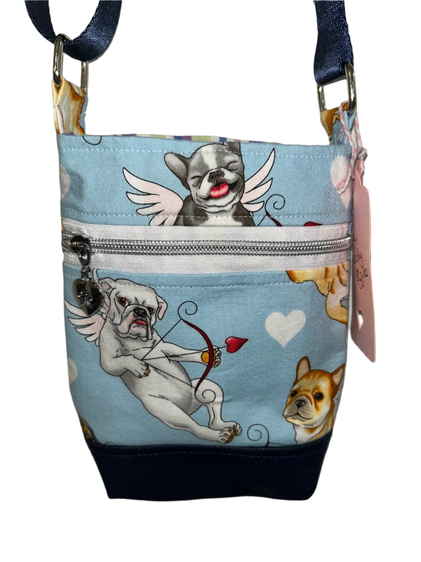 Angels Puppy Wanderlust Crossbody Bag