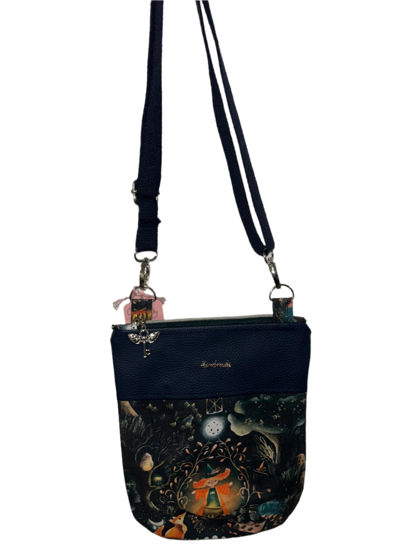 Witchy Magic Crossbody Bag