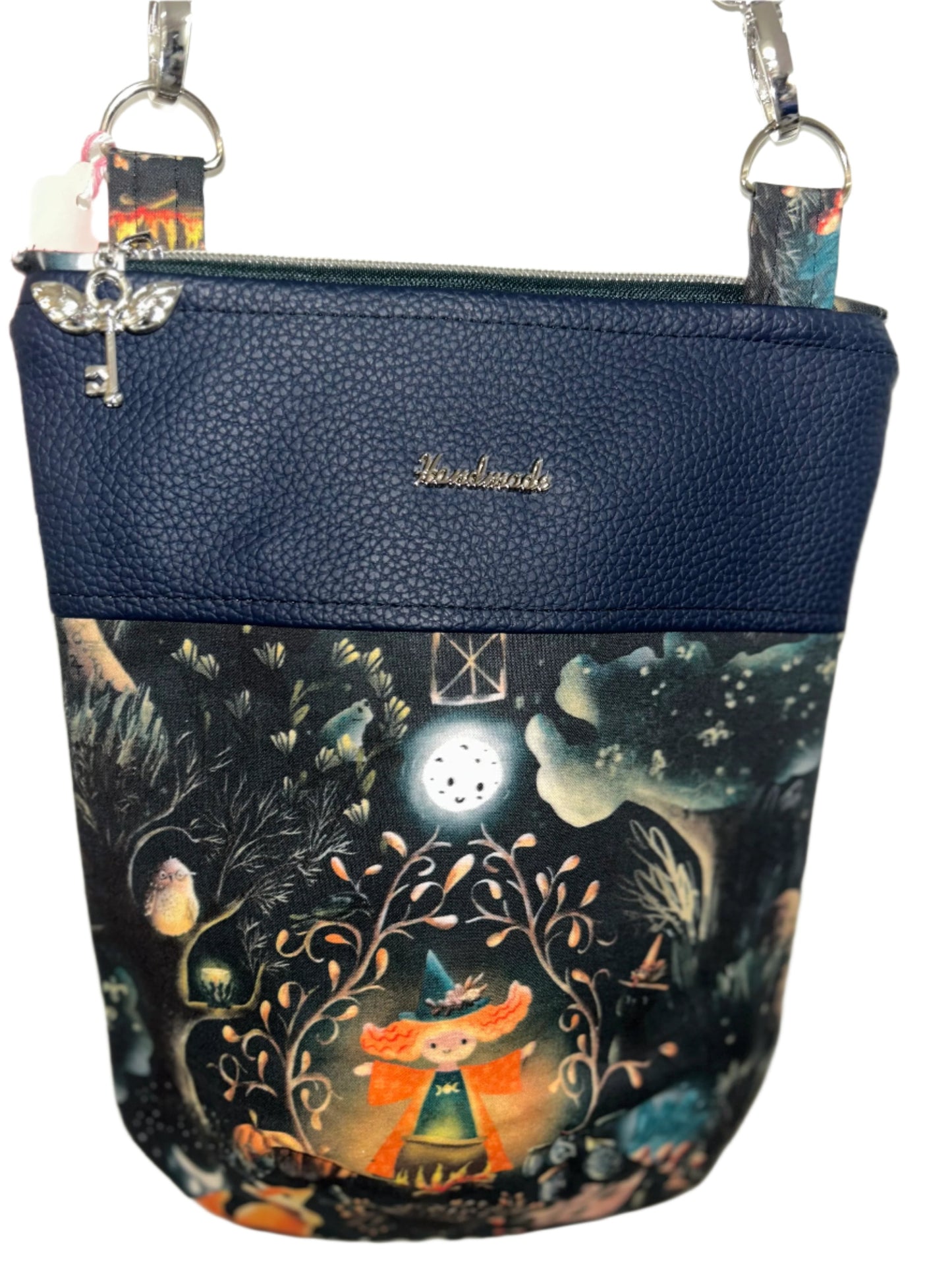 Witchy Magic Crossbody Bag