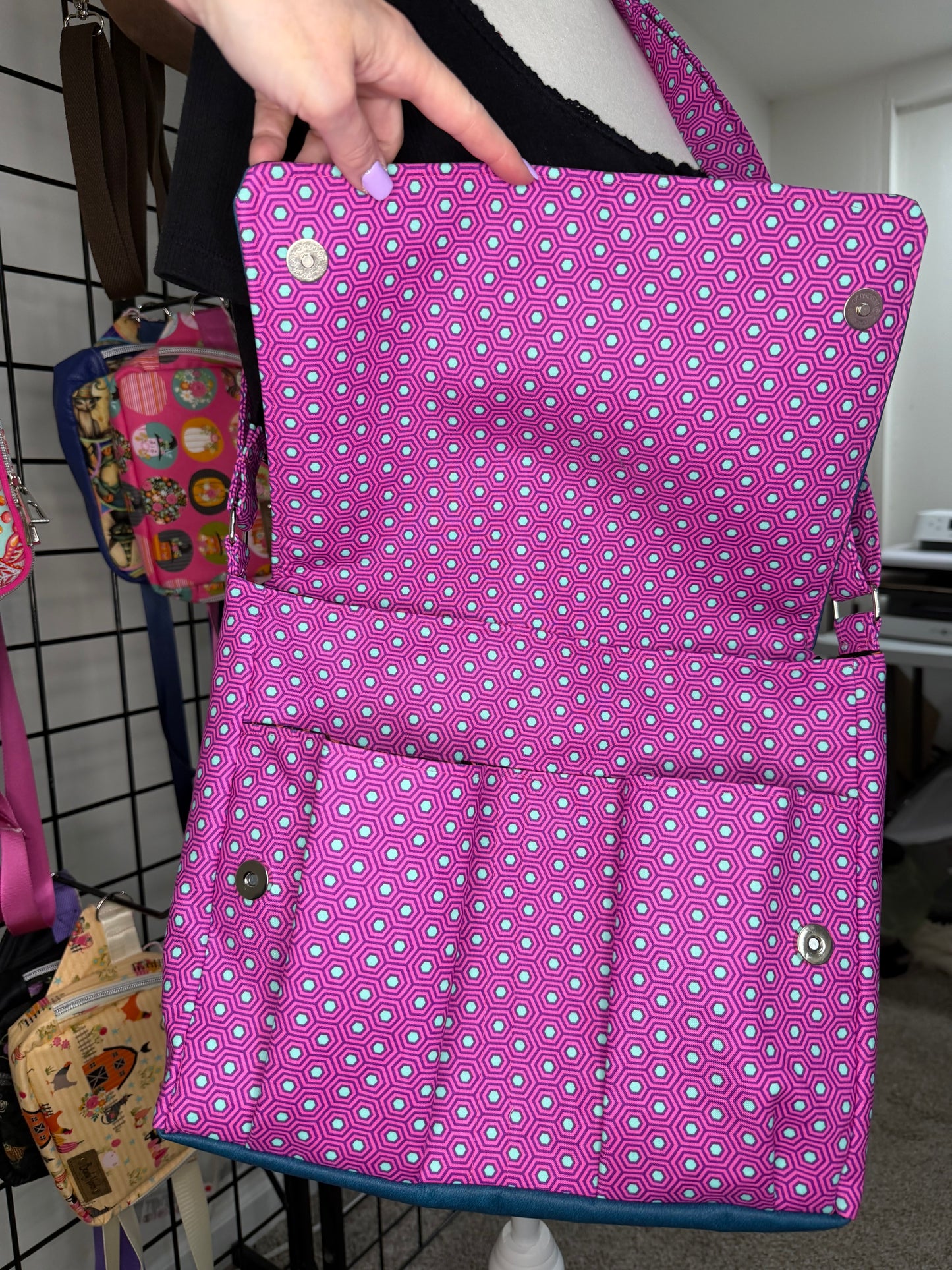 Custom order for Amelia