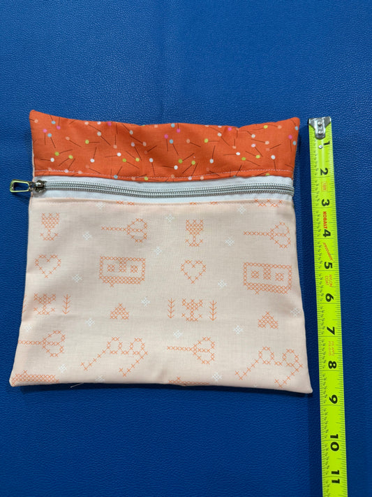 Notions Themed Project Bag