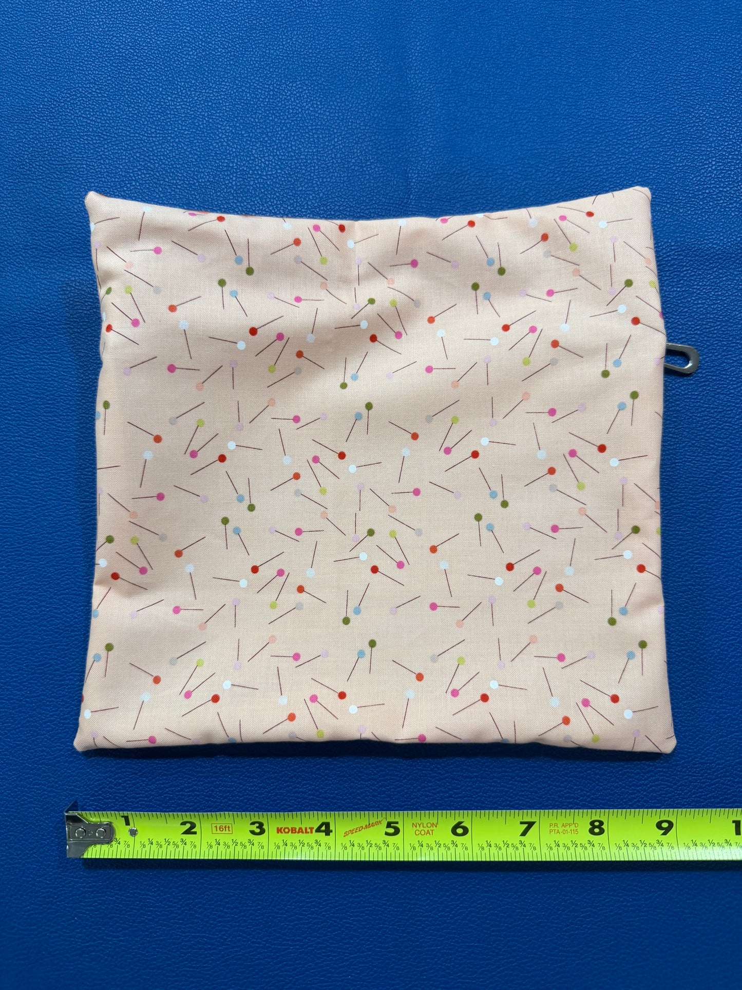 Notions Themed Project Bag