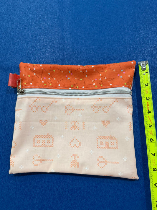 Notions Themed Project Bag