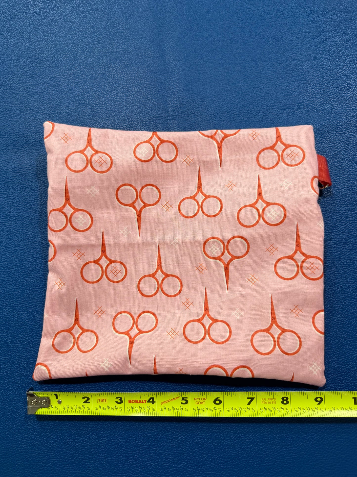 Notions Themed Project Bag