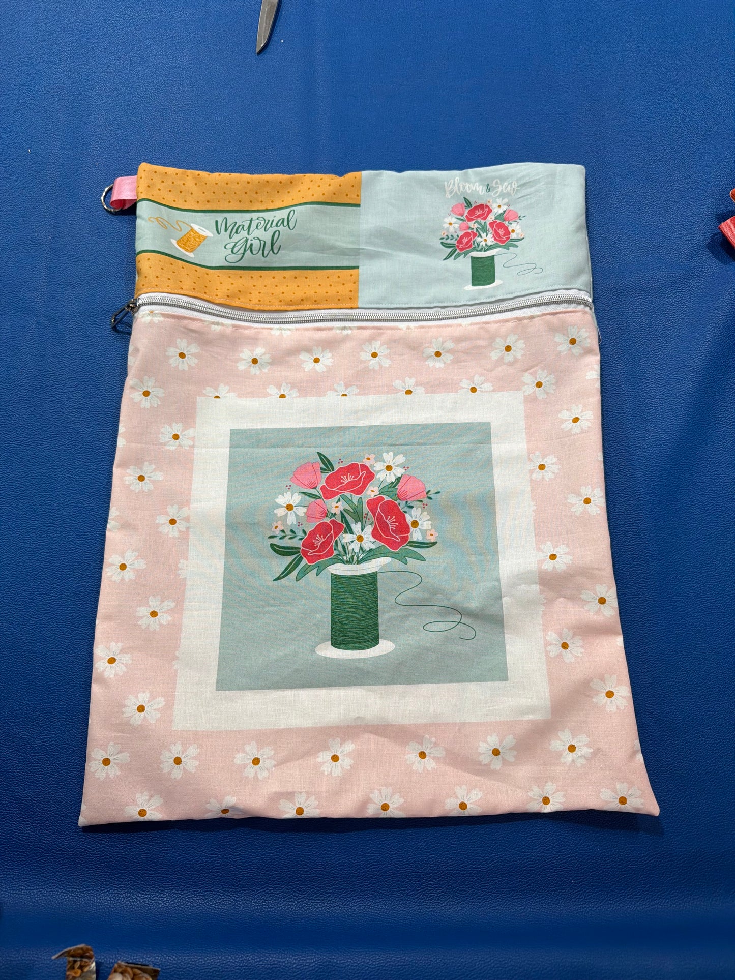 Material Girl XXL Project Bag