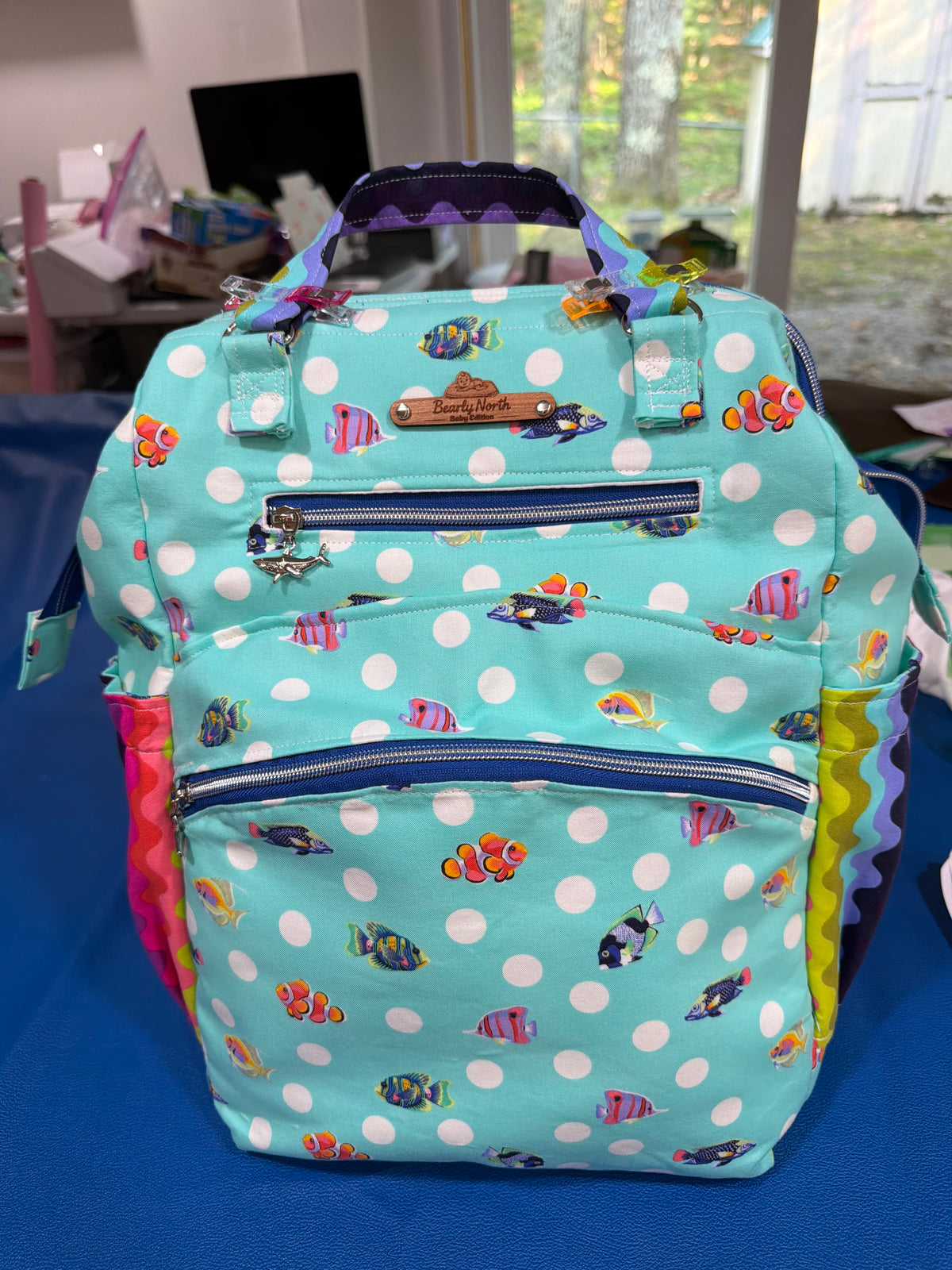 Custom Order Diaper Bags