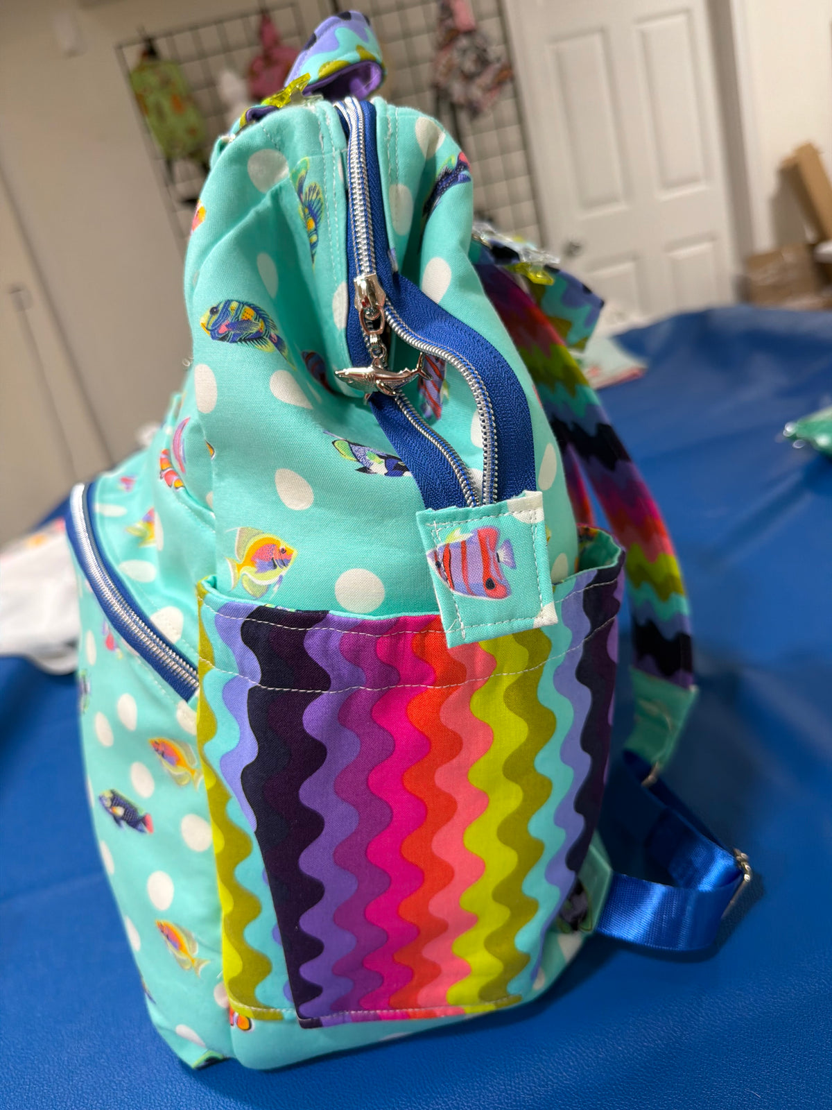 Custom Order Diaper Bags