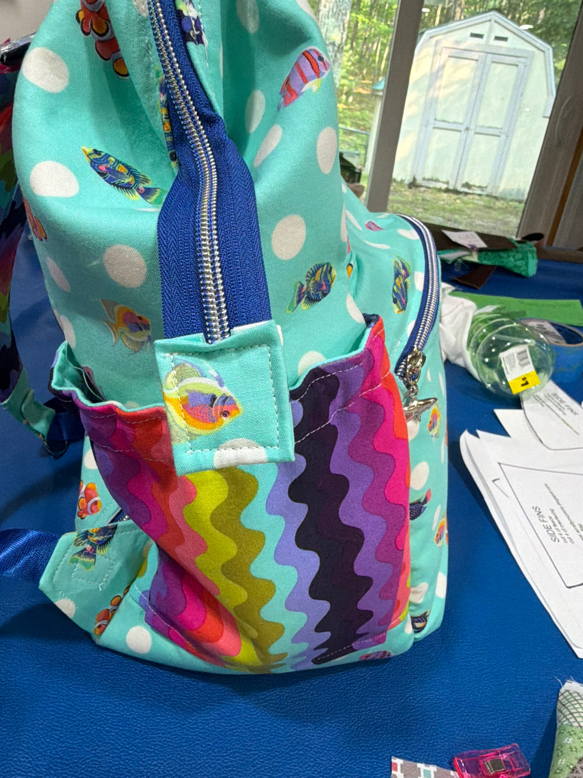 Custom Order Diaper Bags