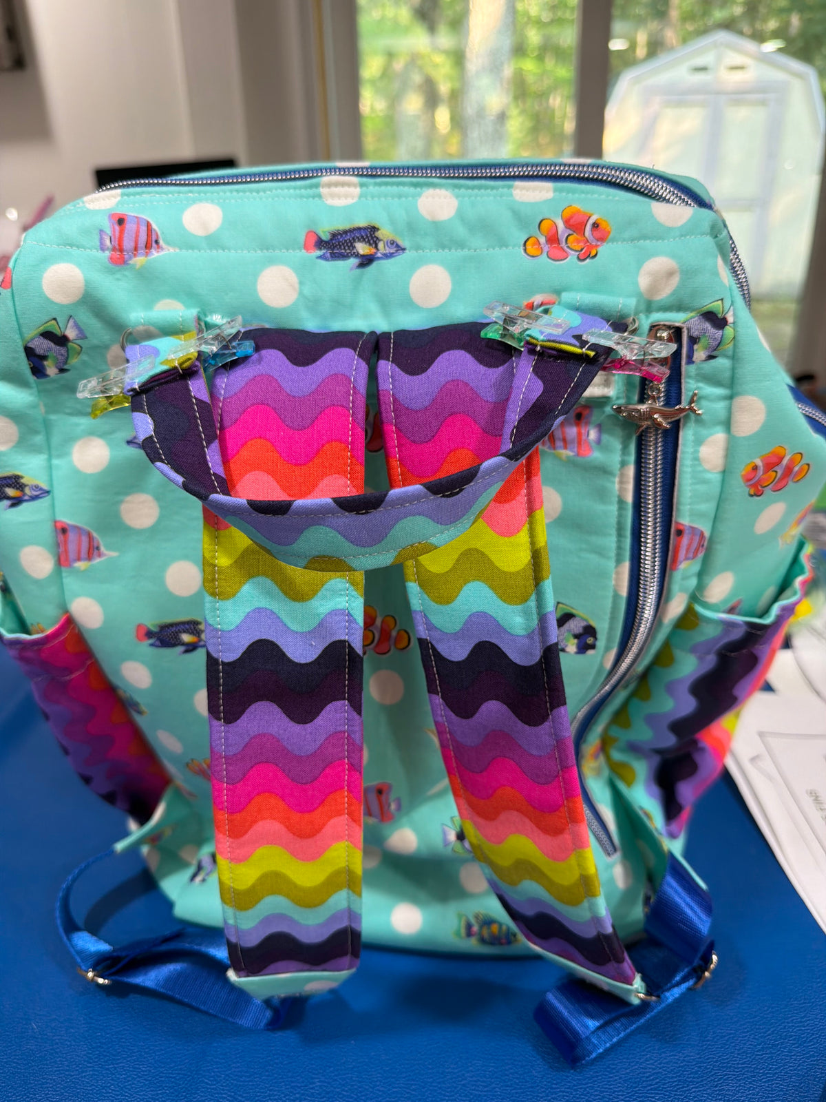 Custom Order Diaper Bags