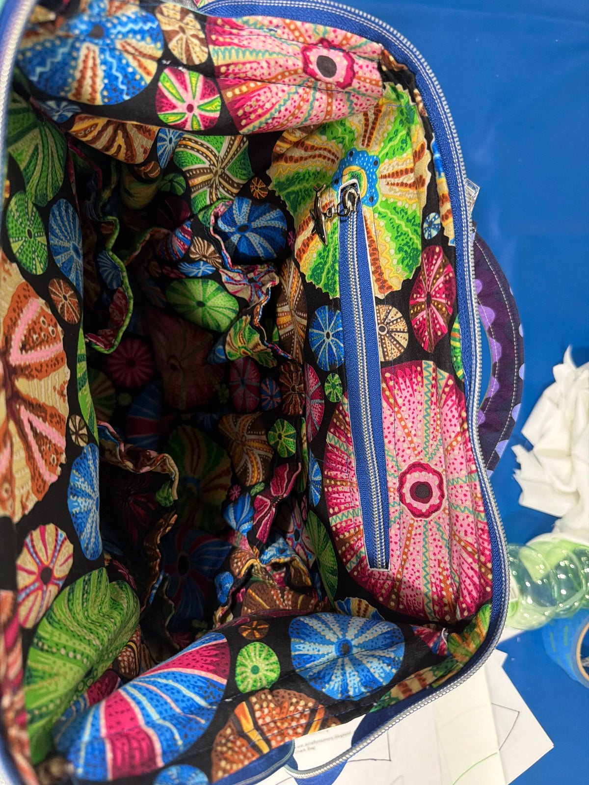 Custom Order Diaper Bags