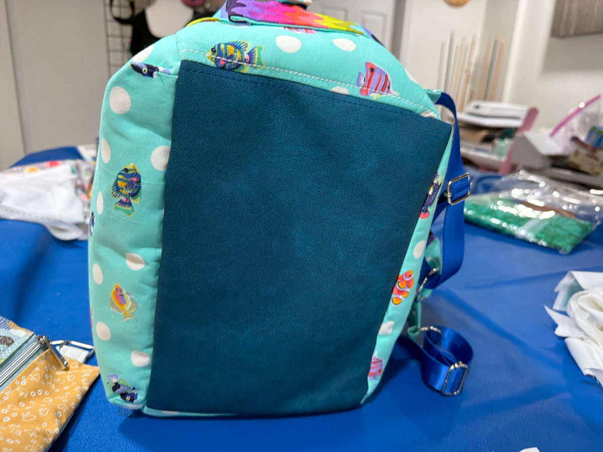 Custom Order Diaper Bags