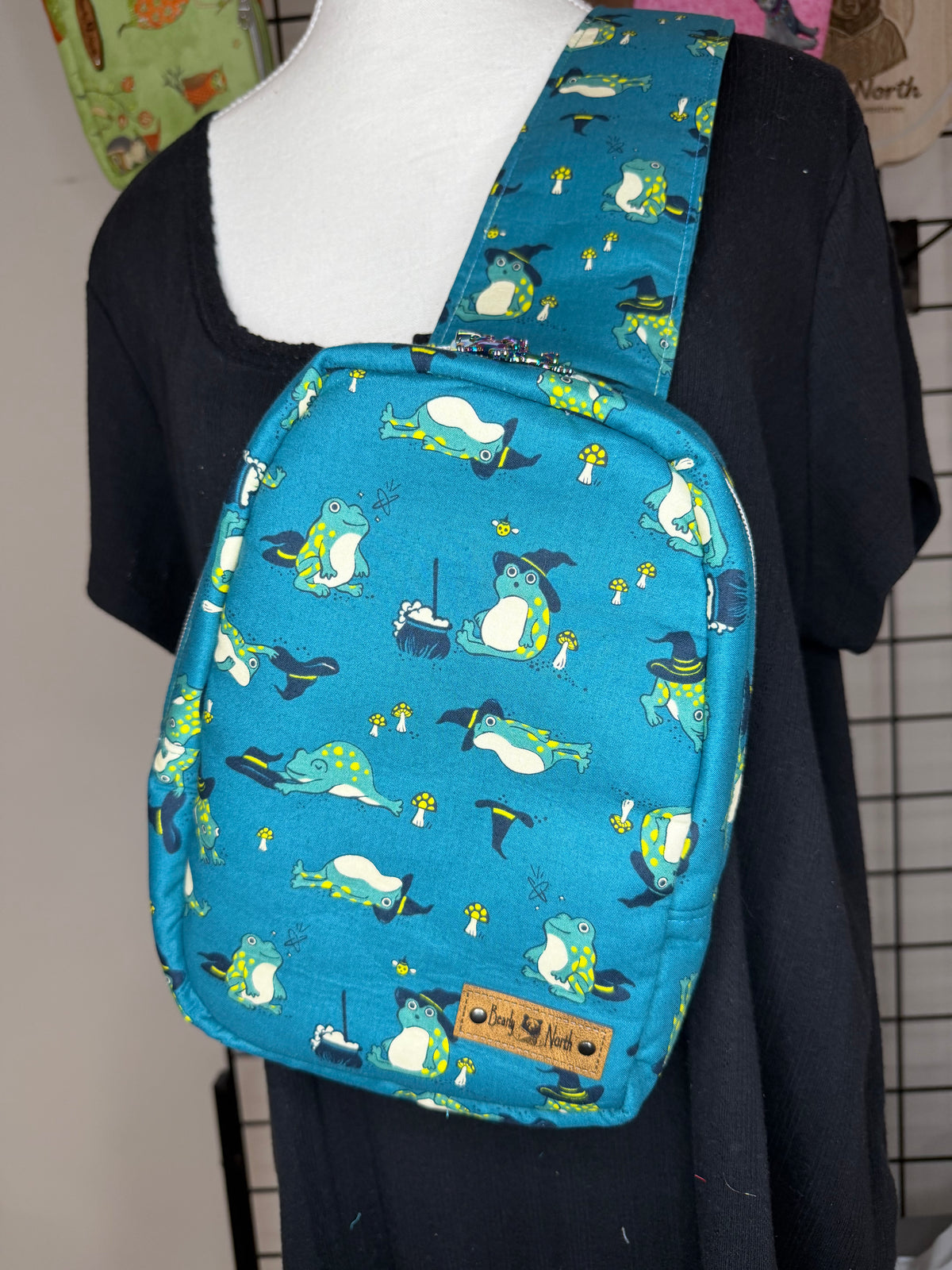 Custom order for R. Stanley 2.0
