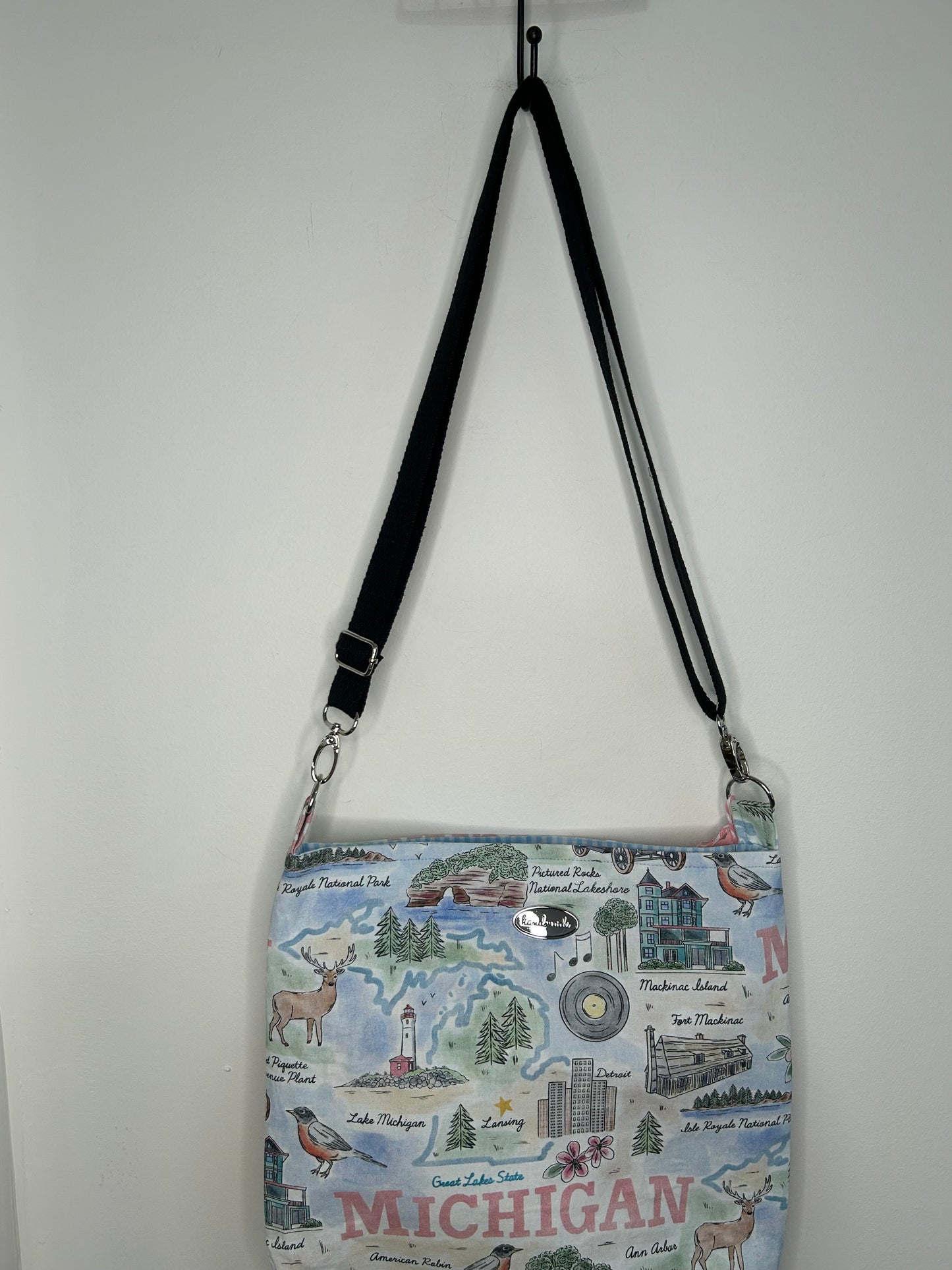 Michigan Lover Shoulder Bag