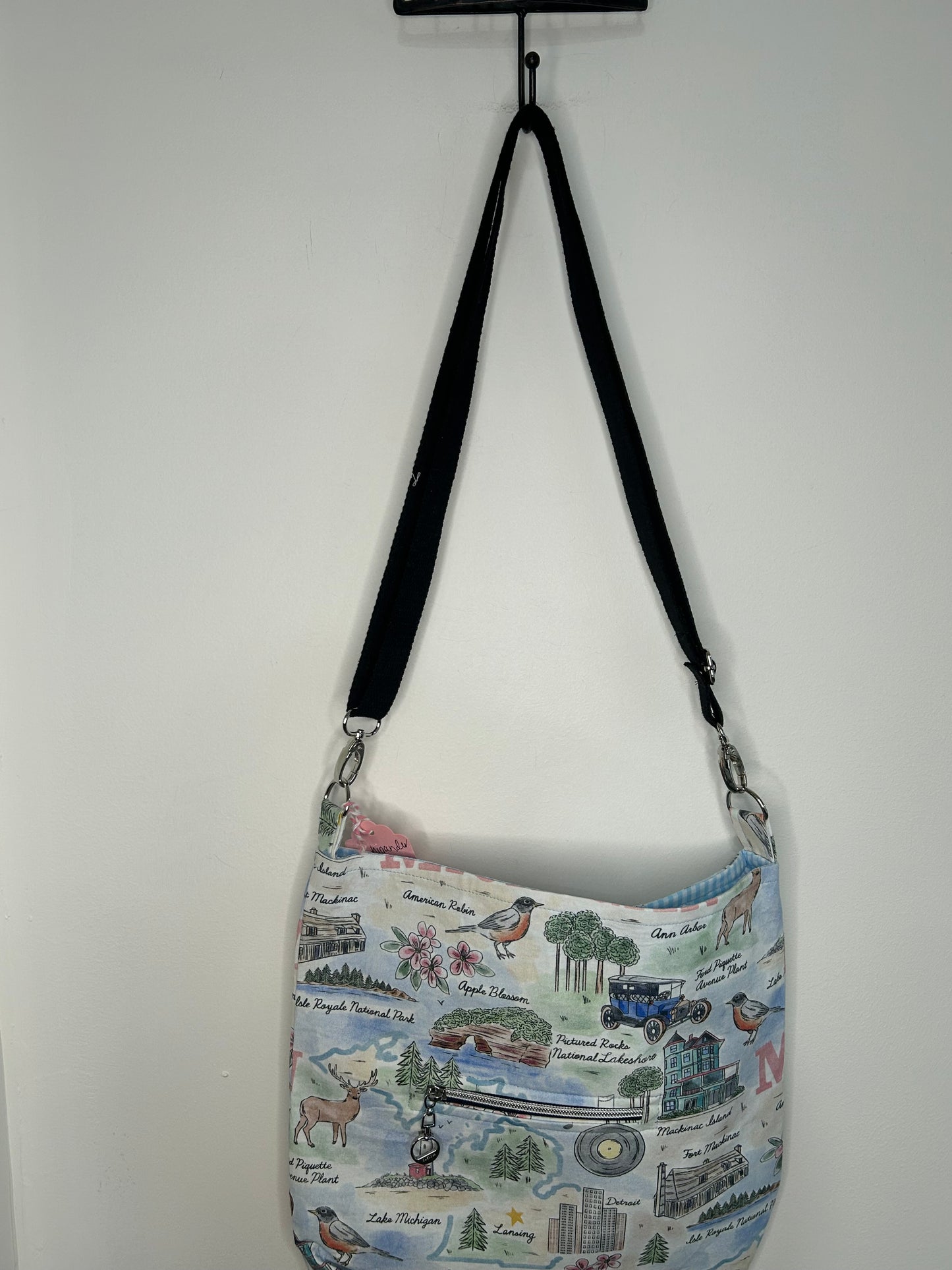 Michigan Lover Shoulder Bag