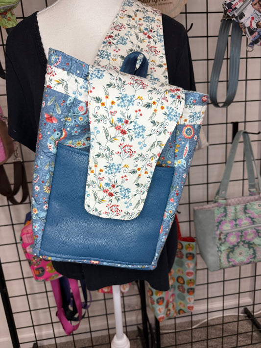 Norwegian Forest Colby Sling Bag