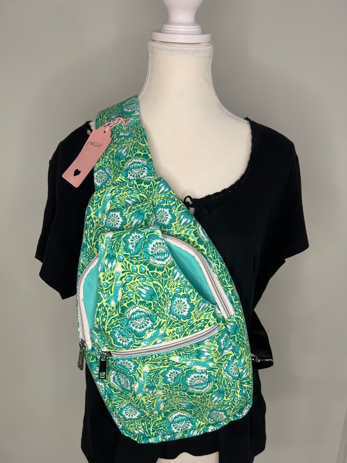 Foxy Moxy Retro Sling Bag