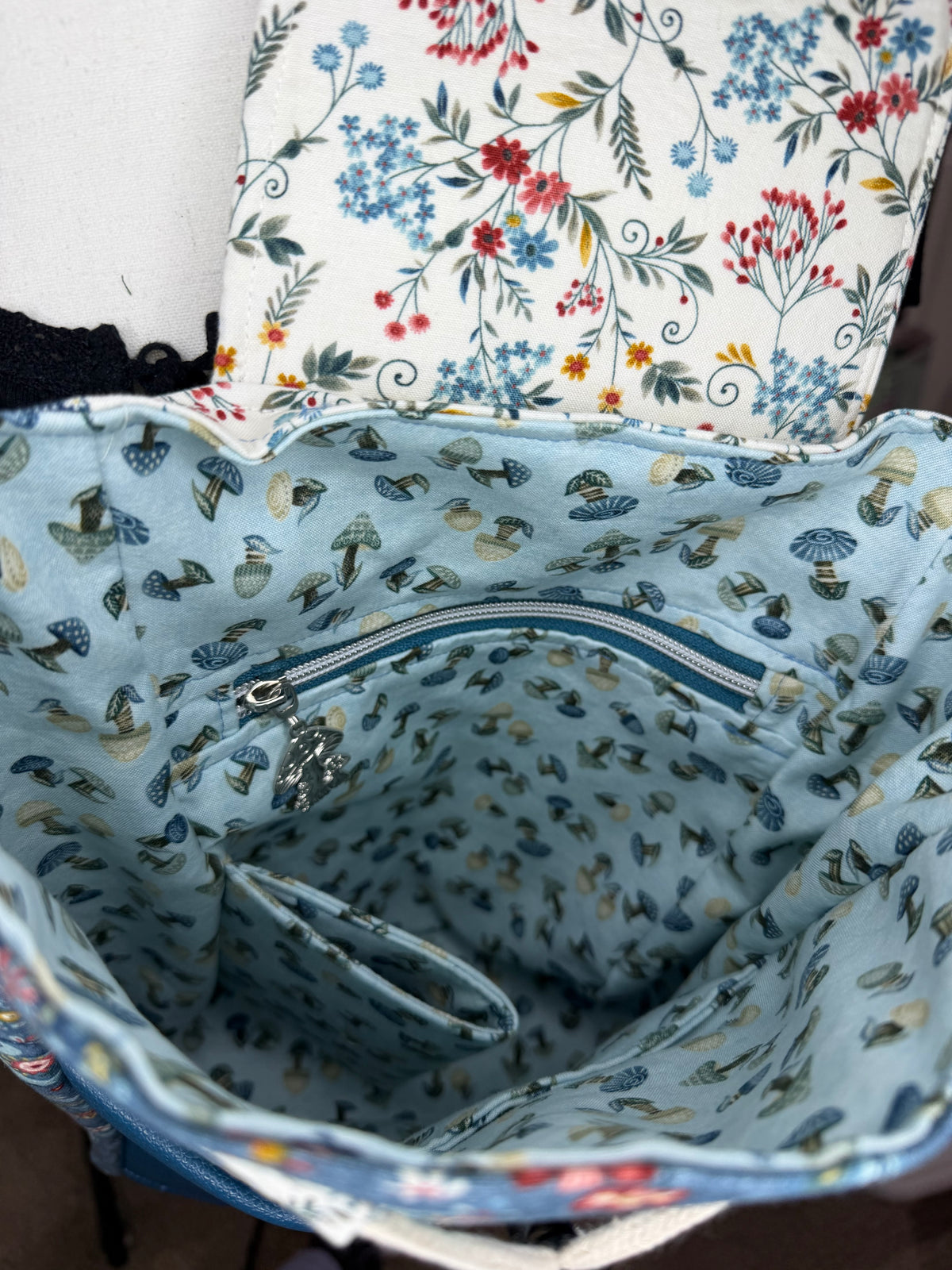 Norwegian Forest Colby Sling Bag