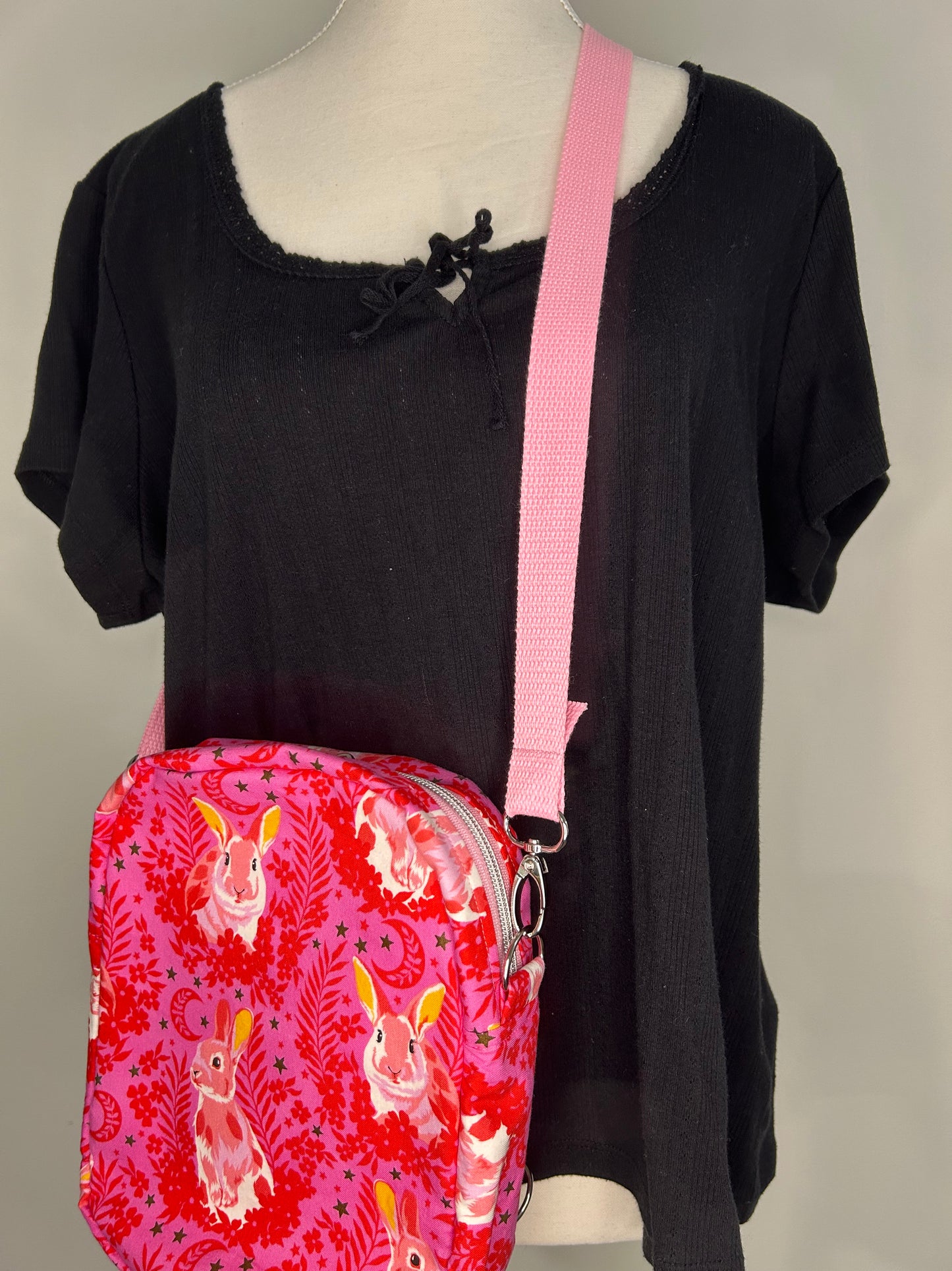 Hip Hop Hooray Convertible Pebble Bag