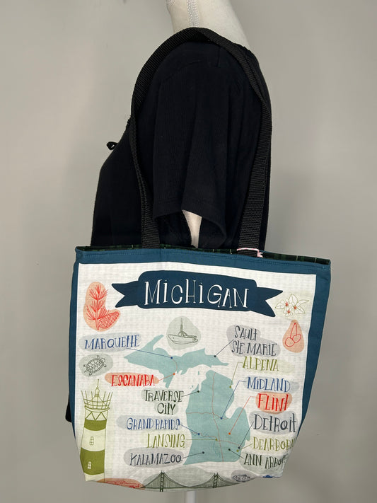 Michigander Tote