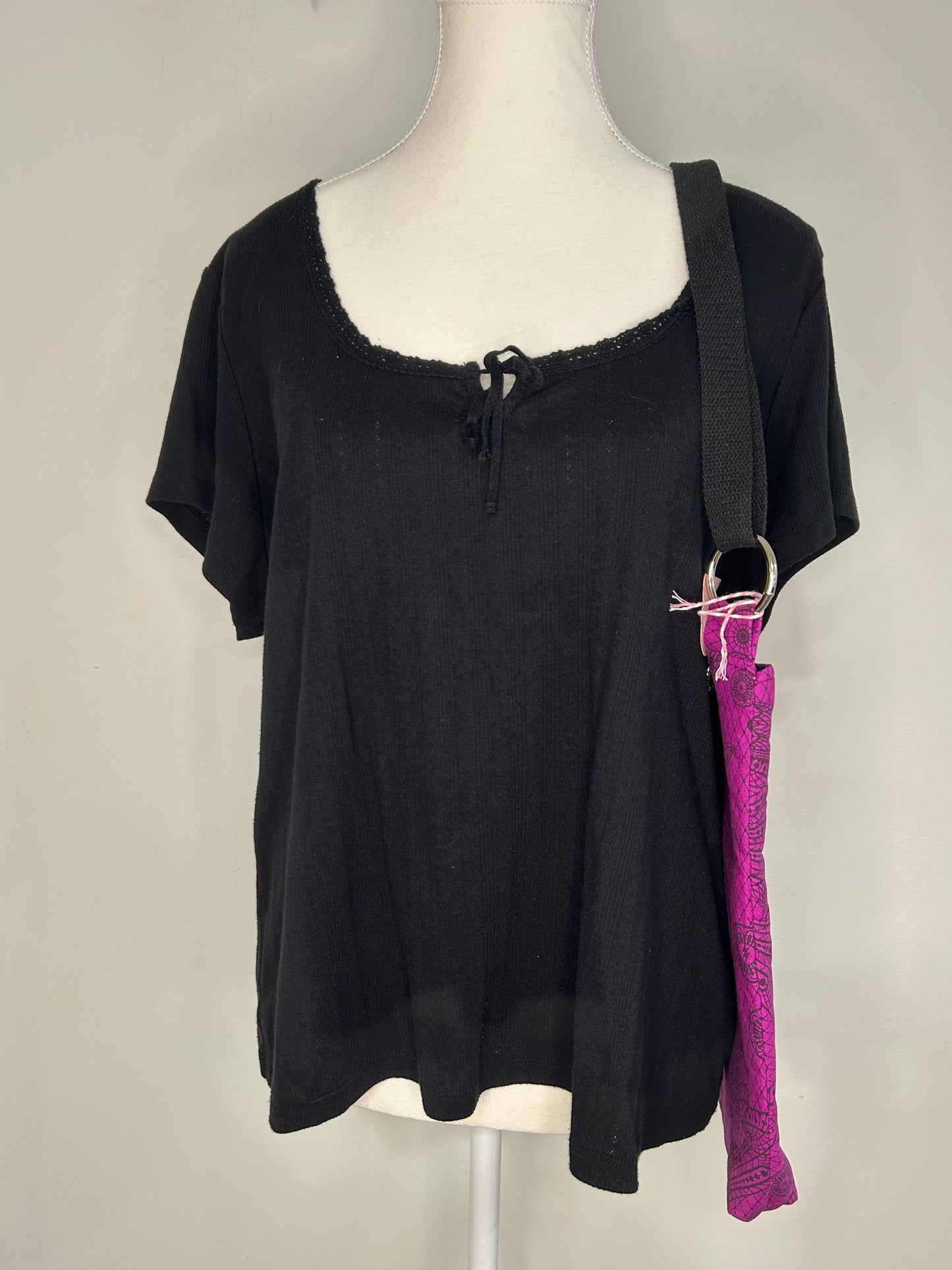 Tula Pink Isla Crossbody Bag