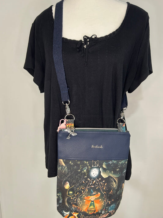 Witchy Magic Crossbody Bag