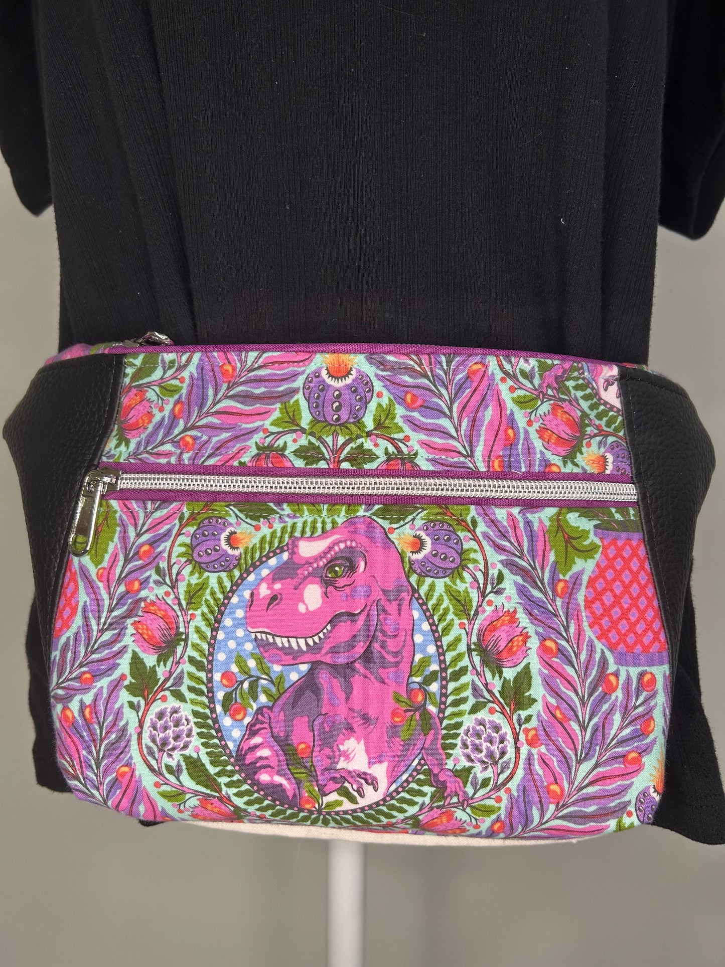 T-Rex Dayna Plus Sling Bag Convertible to Fanny Pack