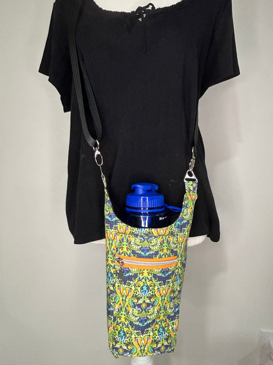 Hidden Bear Water Bottle Bag