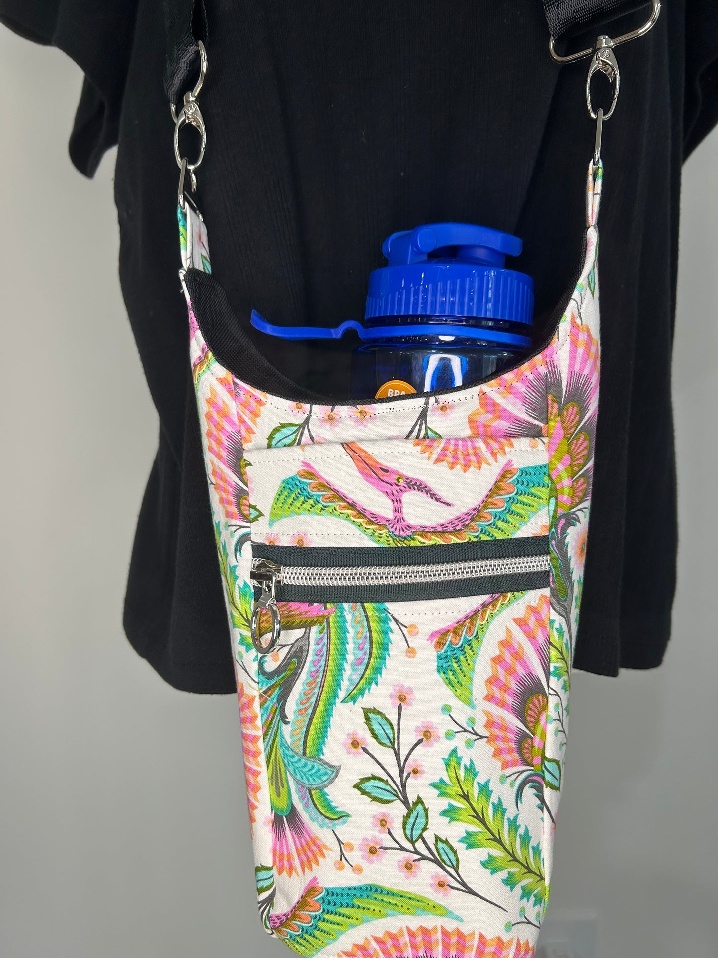 Pterodactyl Water Bottle Bag