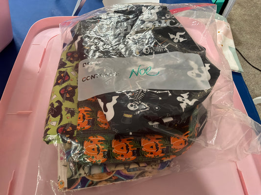 Custom order for Noe